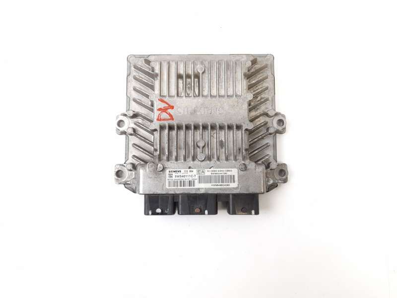 CENTRALITA MOTOR UCE HW9648624280 5WS40111CT SW9653447380