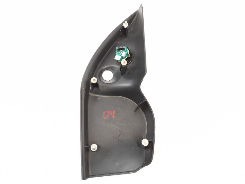 Recambio de moldura para opel combo (corsa c) cargo referencia OEM IAM 9224183 340178755 
