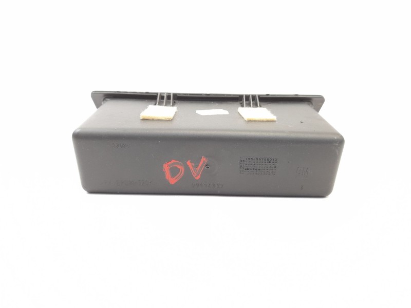 Recambio de guantera para opel combo (corsa c) cargo referencia OEM IAM 09114397  
