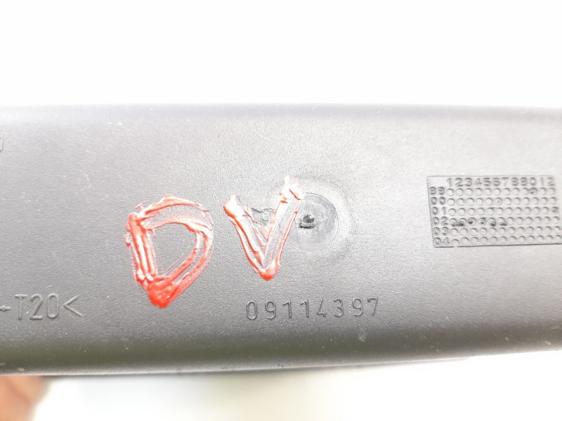 Recambio de guantera para opel combo (corsa c) cargo referencia OEM IAM 09114397  