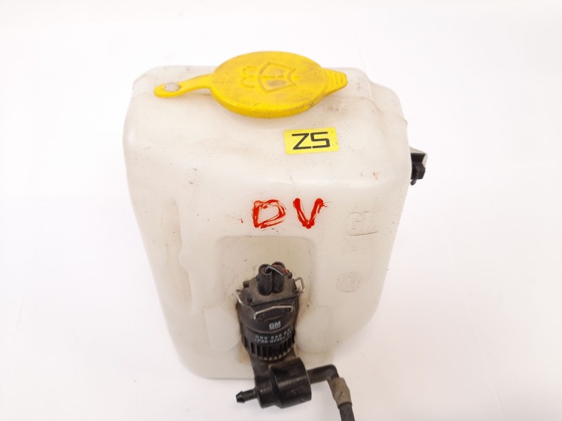 Recambio de deposito limpia para opel combo (corsa c) cargo referencia OEM IAM   