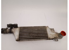 Recambio de intercooler para opel combo (corsa c) cargo referencia OEM IAM 24427069  
