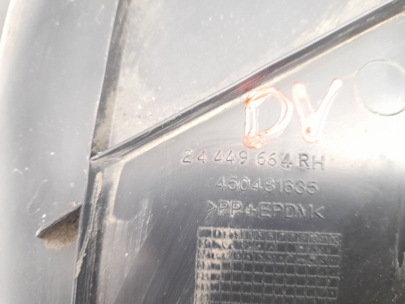Recambio de paso rueda para opel combo (corsa c) cargo referencia OEM IAM 24449664 24438168 