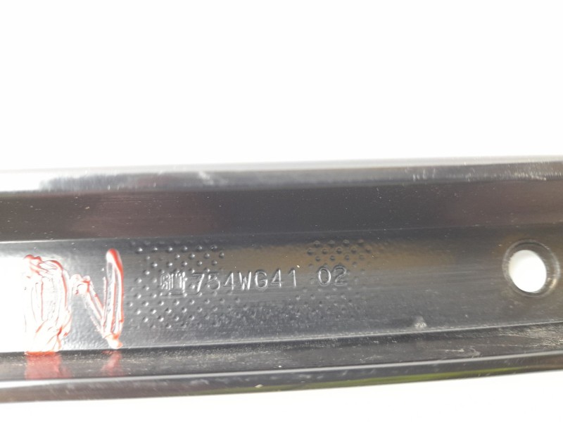 Recambio de travesaño superior para opel combo (corsa c) cargo referencia OEM IAM   