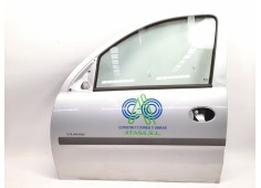 Recambio de puerta delantera izquierda para opel combo (corsa c) cargo referencia OEM IAM   