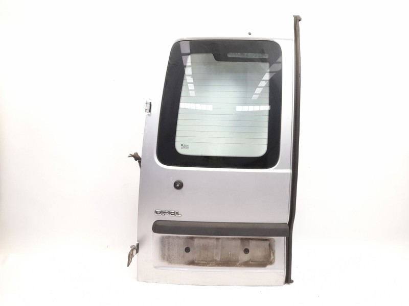 Recambio de puerta trasera izquierda para opel combo (corsa c) cargo referencia OEM IAM   