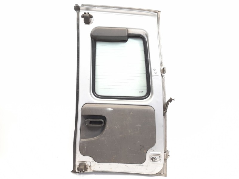 Recambio de puerta trasera izquierda para opel combo (corsa c) cargo referencia OEM IAM   