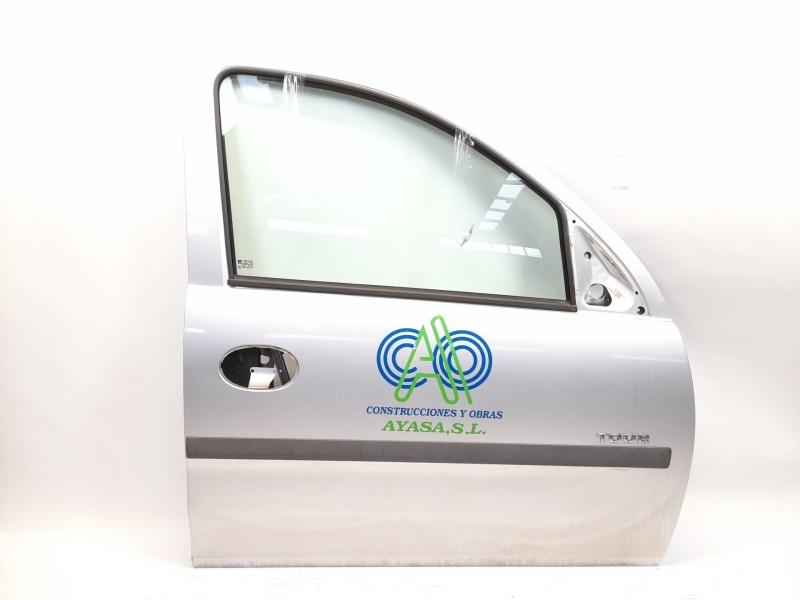 Recambio de puerta delantera derecha para opel combo (corsa c) cargo referencia OEM IAM   