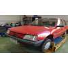 peugeot 205 furgón del año 1993