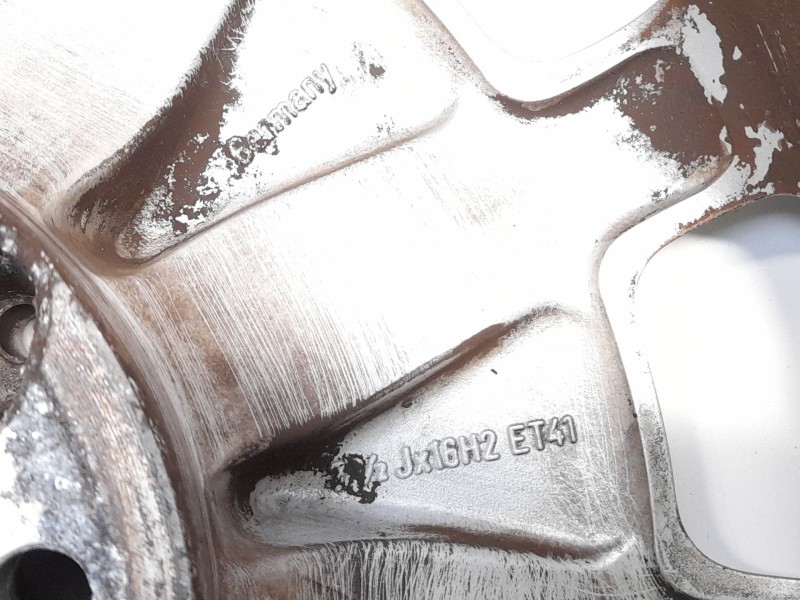 Recambio de llanta para mercedes-benz clase e (w210) e 280 (210.063) referencia OEM IAM   