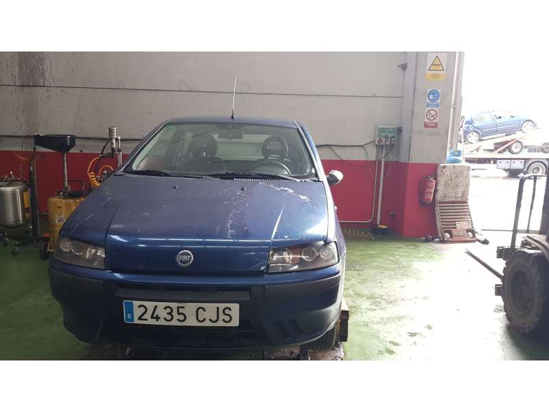 fiat punto (188_) del año 2003