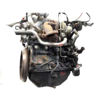 MOTOR COMPLETO X17DTL 