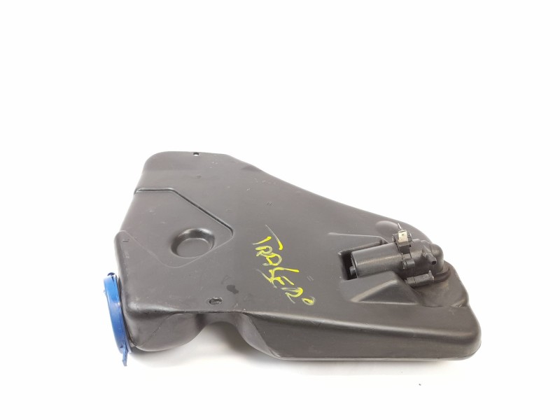 Recambio de deposito limpia para peugeot 205 furgón 1.8 d referencia OEM IAM 9255225680  