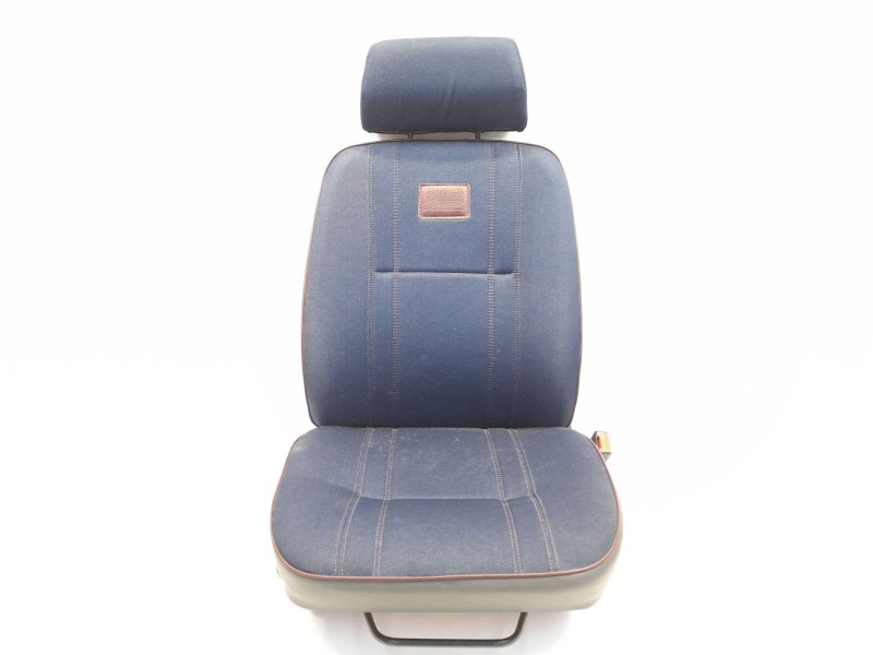 Recambio de asiento delantero derecho para peugeot 205 furgón 1.8 d referencia OEM IAM   