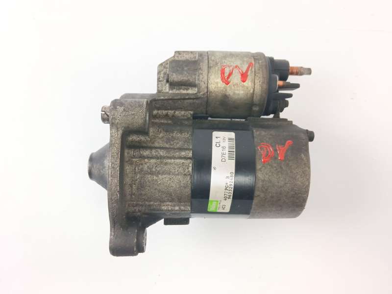 MOTOR ARRANQUE D7E16 