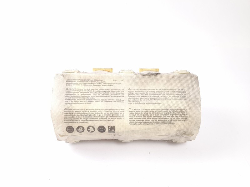 Recambio de airbag delantero derecho para opel astra h (a04) 1.7 cdti (l48) referencia OEM IAM 24451349  