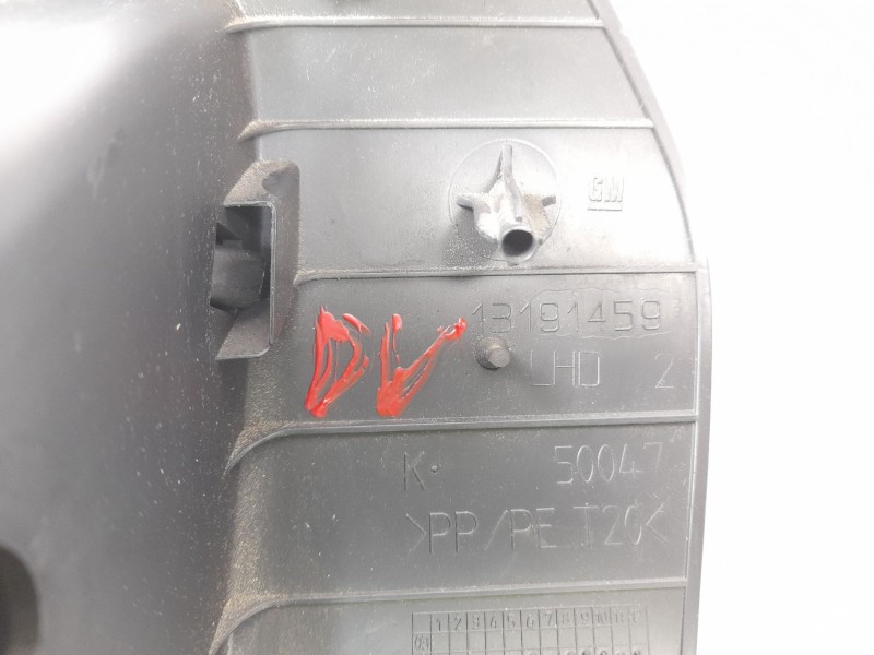 Recambio de guantera para opel astra h (a04) 1.7 cdti (l48) referencia OEM IAM 13191459 013191525 