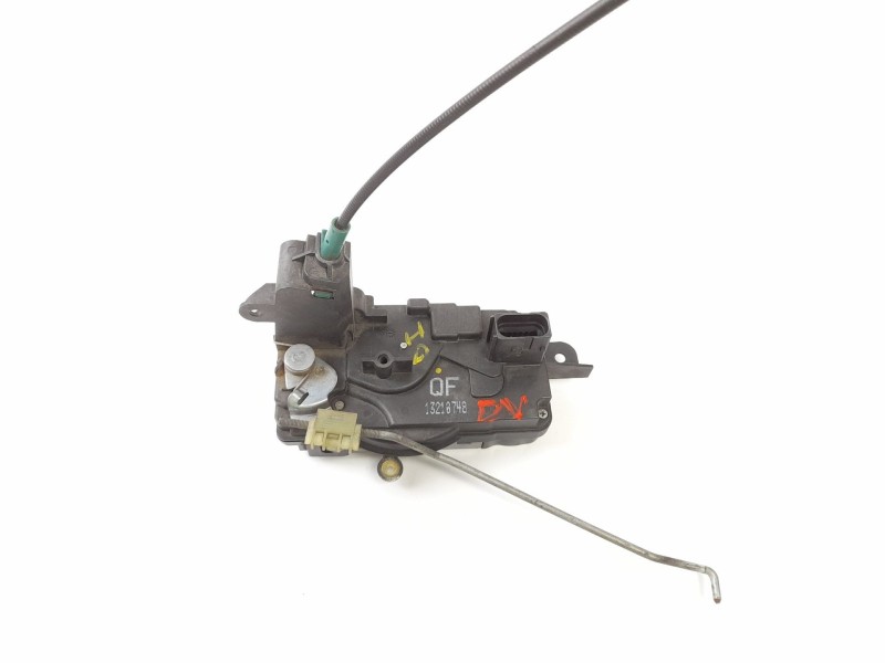 Recambio de cerradura puerta delantera izquierda para opel astra h (a04) 1.7 cdti (l48) referencia OEM IAM 13210748  