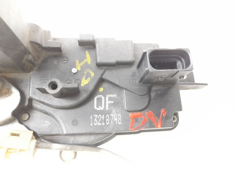 Recambio de cerradura puerta delantera izquierda para opel astra h (a04) 1.7 cdti (l48) referencia OEM IAM 13210748  