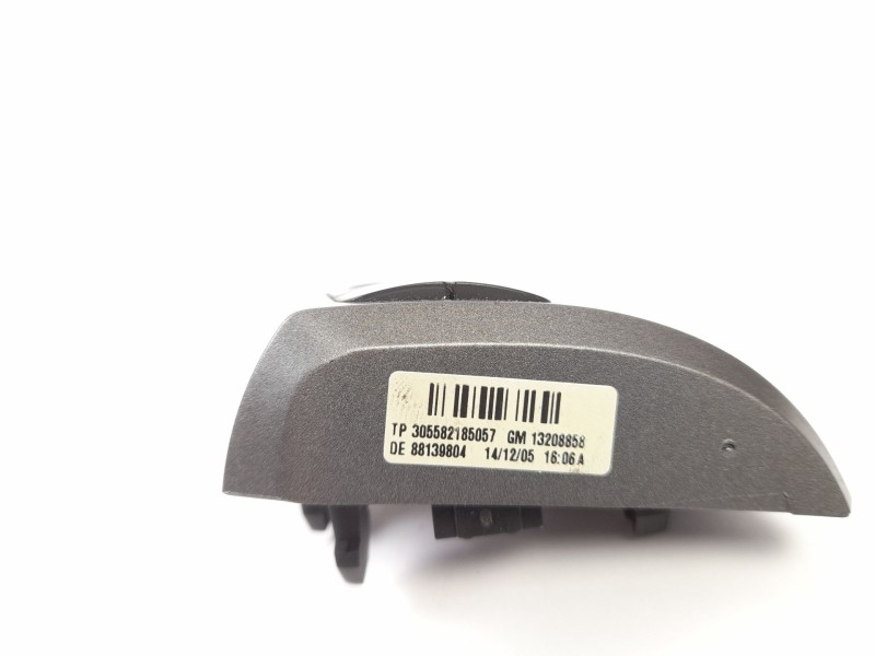Recambio de mando multifuncion para opel astra h (a04) 1.7 cdti (l48) referencia OEM IAM 13208858  