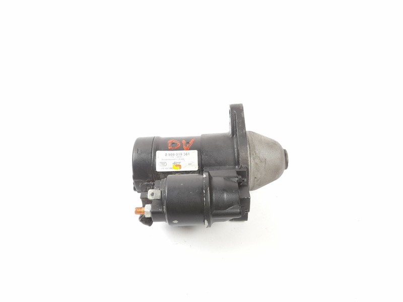 Recambio de motor arranque para opel astra h (a04) 1.7 cdti (l48) referencia OEM IAM 0986019361  