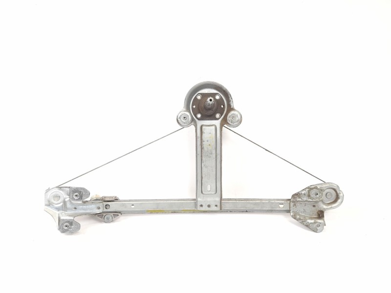 Recambio de elevalunas trasero izquierdo para opel astra h (a04) 1.7 cdti (l48) referencia OEM IAM 13100420 13100421 