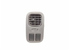 Recambio de rejilla del aire delantera izquierdo para nissan pick up (d22) 2.5 d referencia OEM IAM 68761VJ400 68761VJ401 