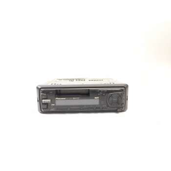 SISTEMA AUDIO / RADIO CD 
