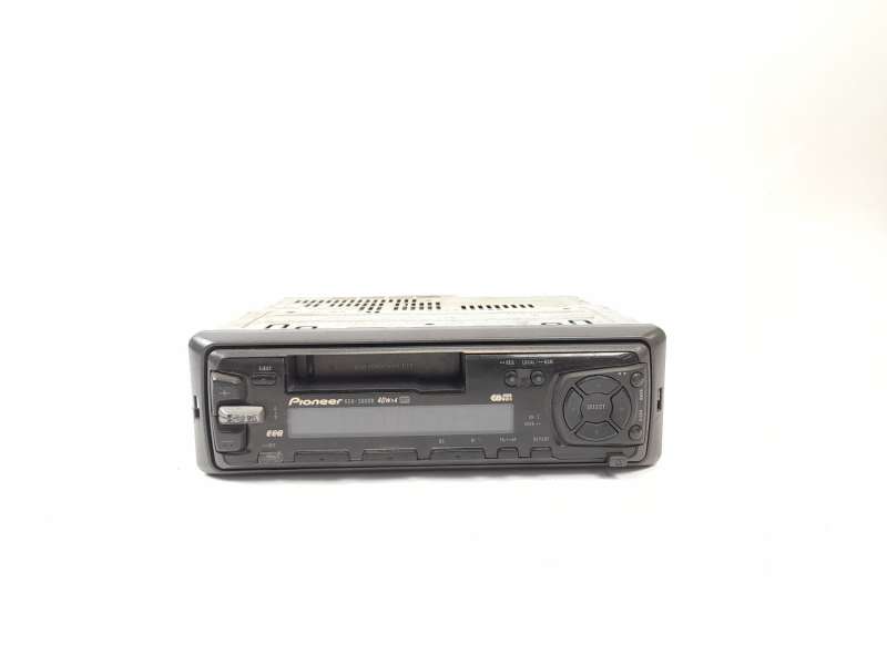 SISTEMA AUDIO / RADIO CD 