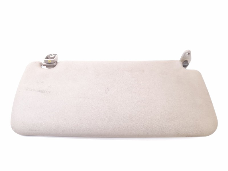 Recambio de parasol derecho para nissan pick up (d22) 2.5 d referencia OEM IAM   
