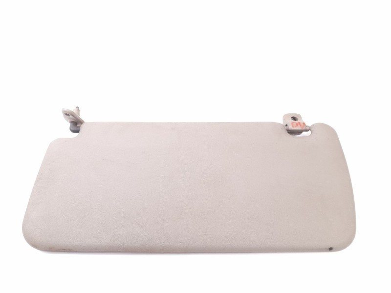Recambio de parasol derecho para nissan pick up (d22) 2.5 d referencia OEM IAM   