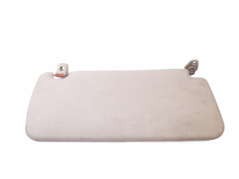 Recambio de parasol izquierdo para nissan pick up (d22) 2.5 d referencia OEM IAM   