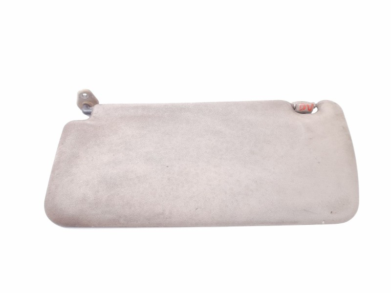 Recambio de parasol izquierdo para nissan pick up (d22) 2.5 d referencia OEM IAM   