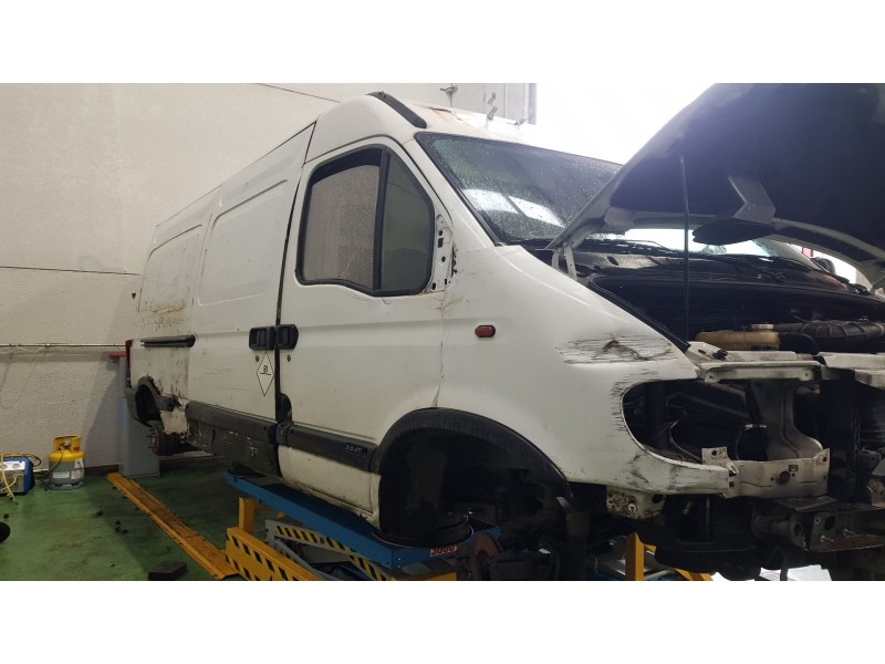 renault master ii furgón (fd) del año 1998