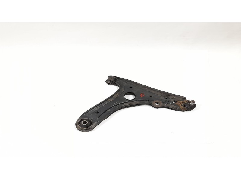 Recambio de brazo suspension inferior delantero derecho para seat ibiza (6k1) 1.9 d referencia OEM IAM   