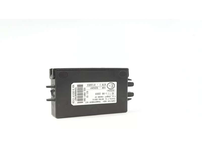 MODULO ELECTRONICO 897800D010 VP6BFF14B128A OYK808TN3