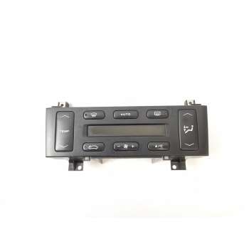 MANDO CALEFACCION / AIRE ACONDICIONADO 96303375ZL 658636N 