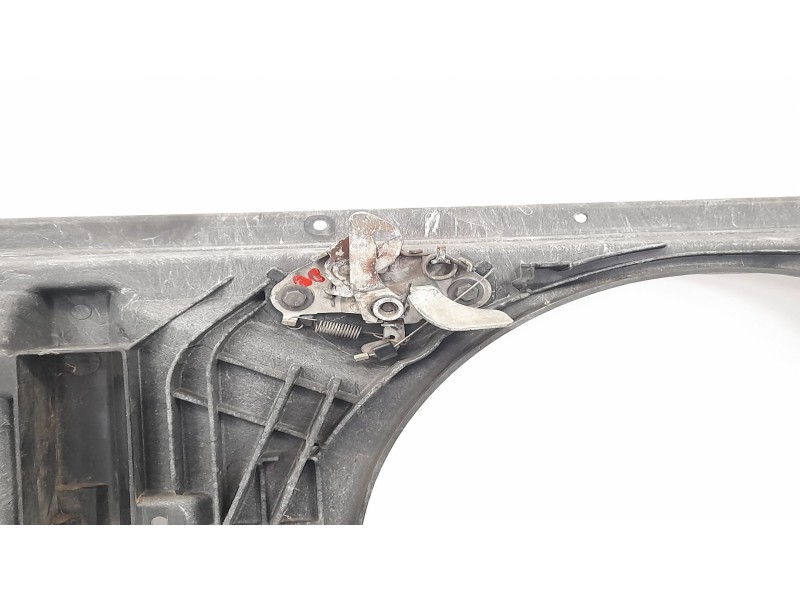 Recambio de panel frontal para peugeot 206 fastback (2a/c) 1.4 i referencia OEM IAM 9647185580 9631006880 