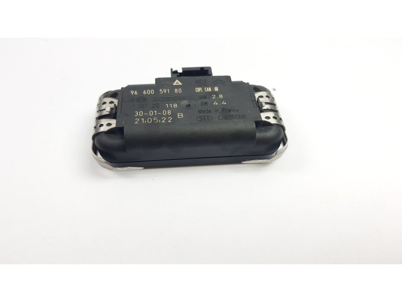 Recambio de sensor para citroen c4 coupe 1.6 hdi cat (9hy / dv6ted4) referencia OEM IAM 9660059180 1397212118 