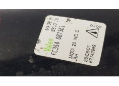 Recambio de faro antiniebla izquierdo para peugeot 206 fastback (2a/c) 1.4 i referencia OEM IAM 66976240 67742989  2