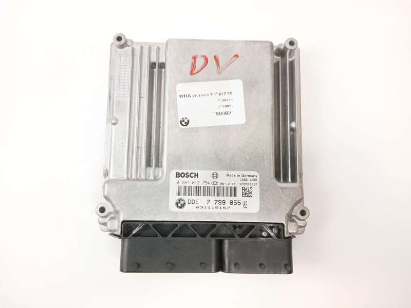 CENTRALITA MOTOR UCE 7799855 
