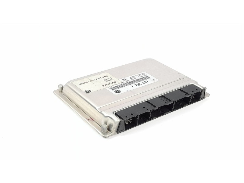 Recambio de centralita motor uce para bmw serie 3 berlina (e46) 320d referencia OEM IAM 7786887 7787658 