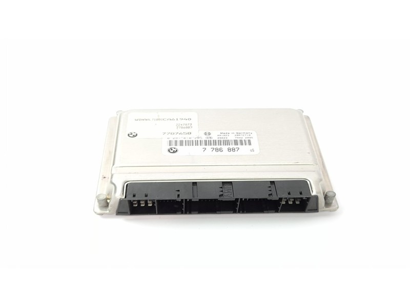 Recambio de centralita motor uce para bmw serie 3 berlina (e46) 320d referencia OEM IAM 7786887 7787658 
