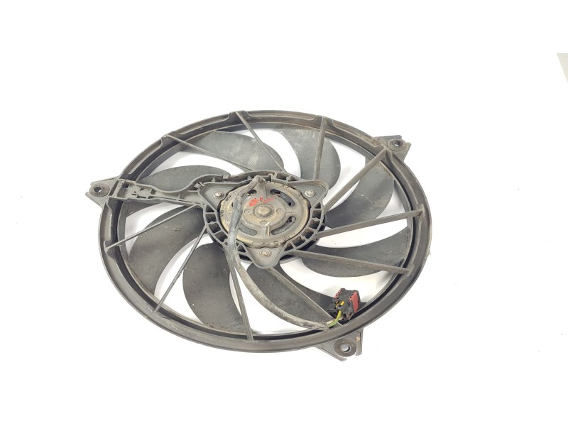 Recambio de electroventilador para peugeot 206 fastback (2a/c) 1.4 i referencia OEM IAM 9643386780  