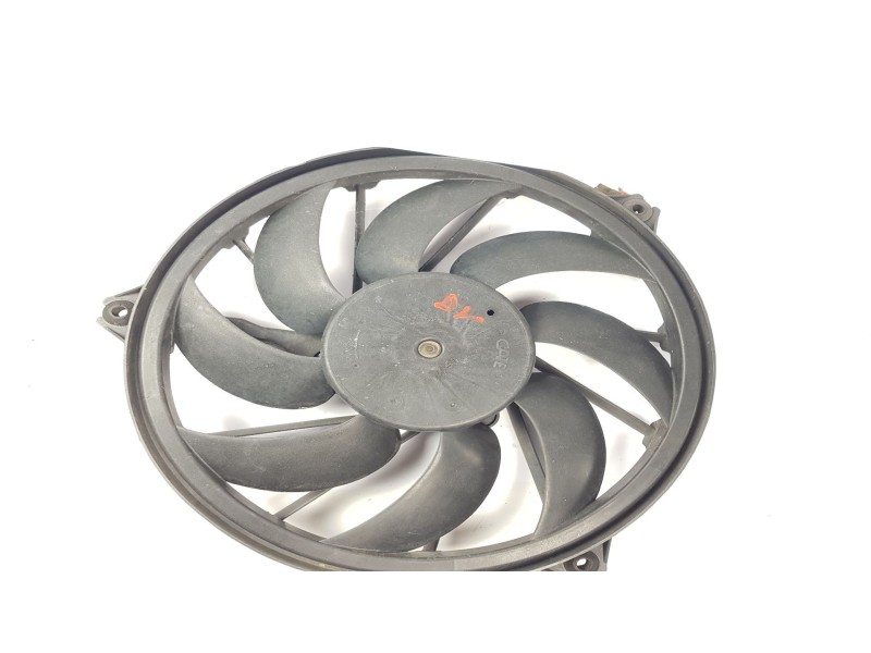 Recambio de electroventilador para peugeot 206 fastback (2a/c) 1.4 i referencia OEM IAM 9643386780  