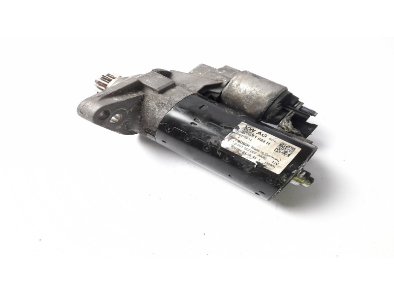 Recambio de motor arranque para volkswagen golf plus (521) advance referencia OEM IAM 02Z911024Q 0001123012 