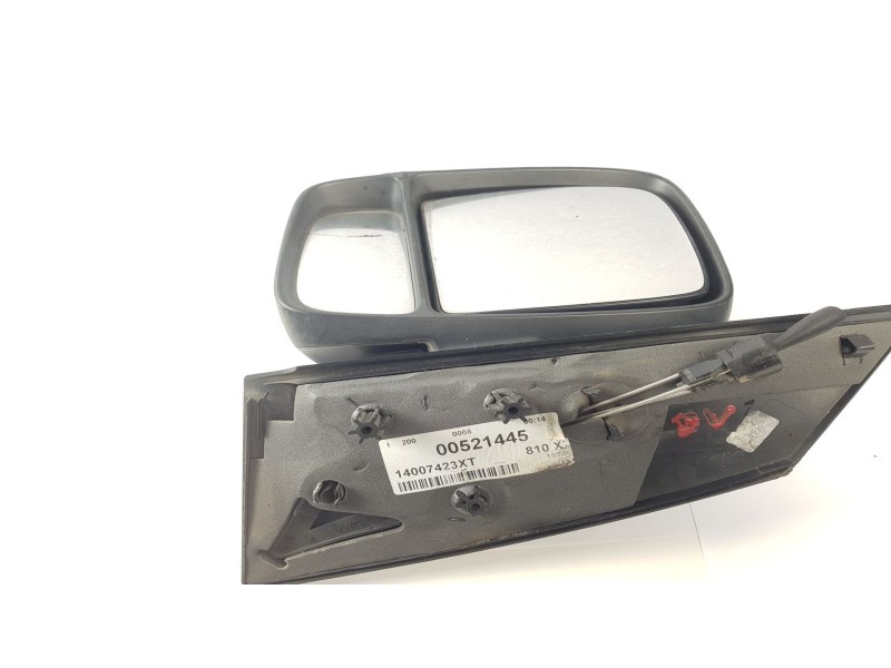 Recambio de retrovisor izquierdo para peugeot expert furgón (229) 2.0 hdi referencia OEM IAM 00521445 8153K1 