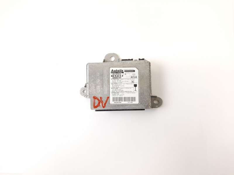 CENTRALITA AIRBAG 8200367444 604289600