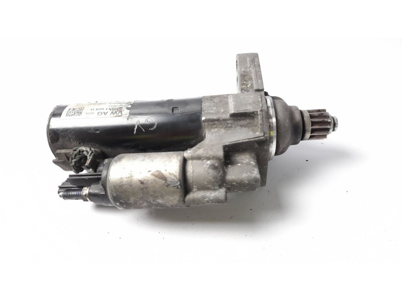 Recambio de motor arranque para volkswagen golf plus (521) advance referencia OEM IAM 02Z911024Q 0001123012 