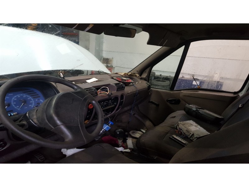 renault master ii furgón (fd) del año 1998